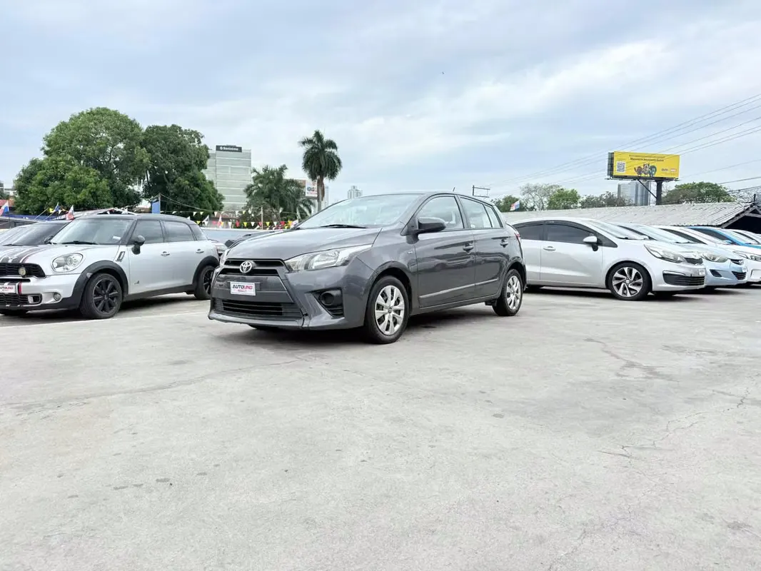 2017 Toyota Yaris