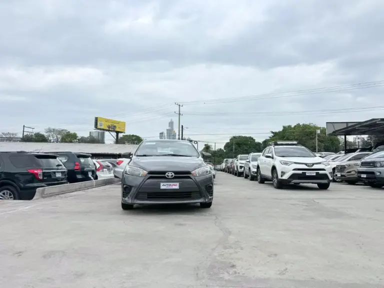 2017 Toyota Yaris
