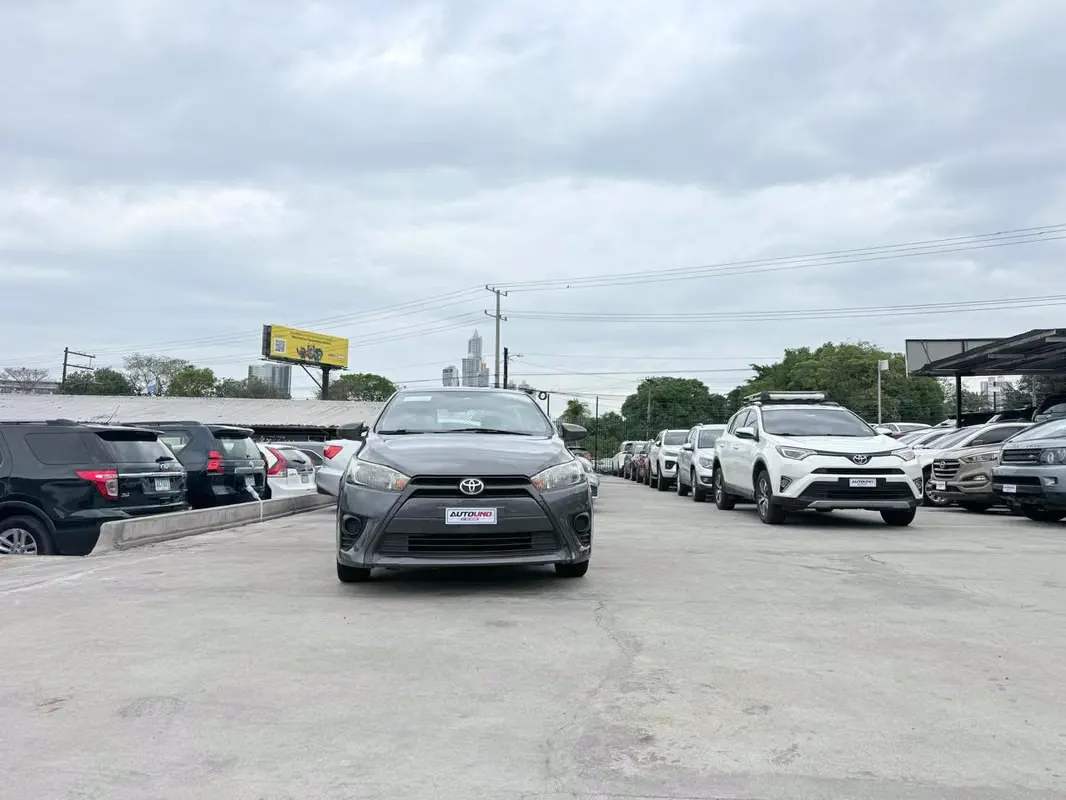 2017 Toyota Yaris