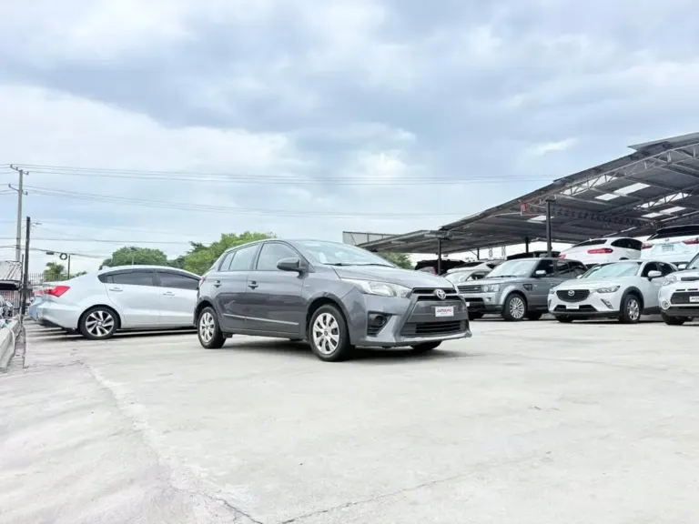 2017 Toyota Yaris