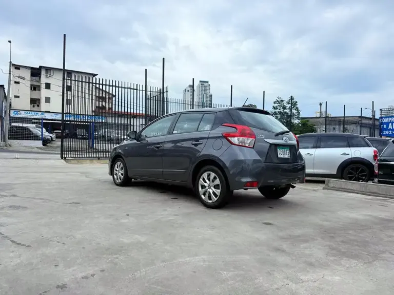 2017 Toyota Yaris