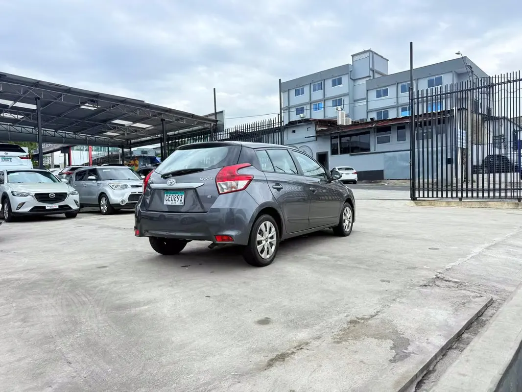 2017 Toyota Yaris