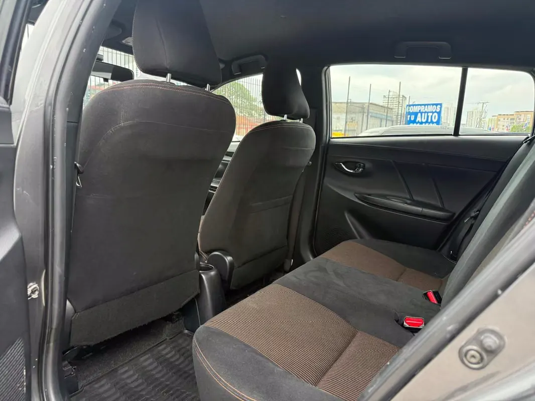 2017 Toyota Yaris