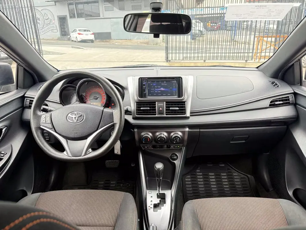 2017 Toyota Yaris