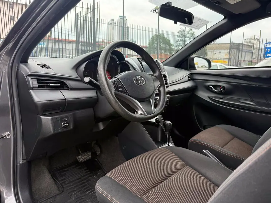2017 Toyota Yaris