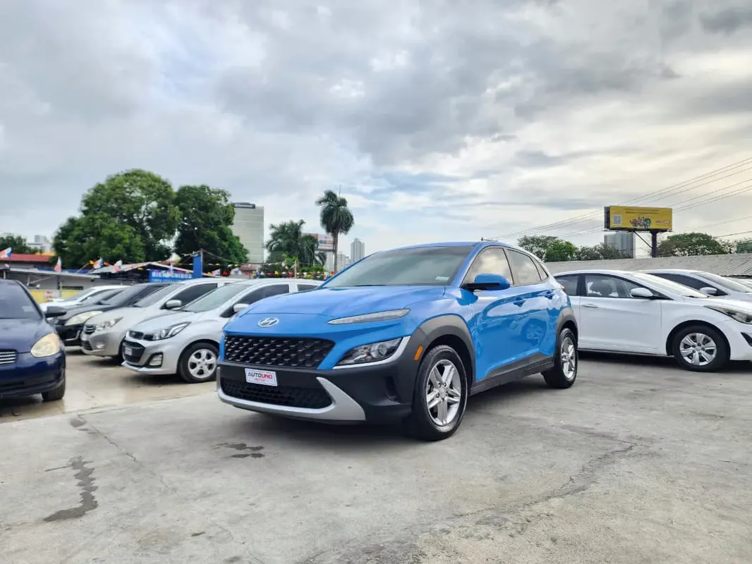 2022 Hyundai Kona
