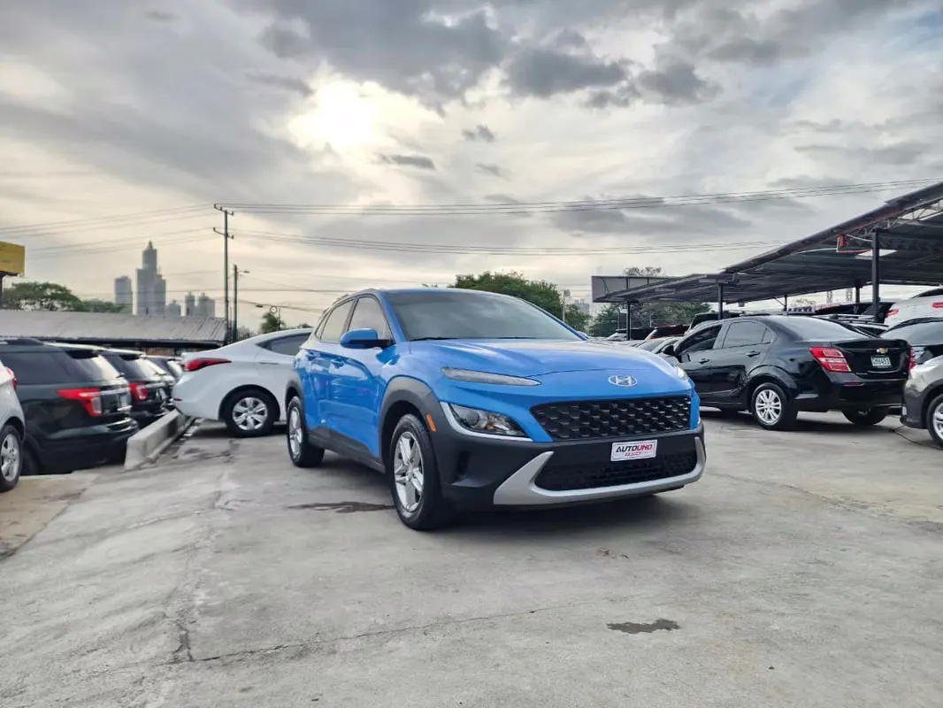 2022 Hyundai Kona
