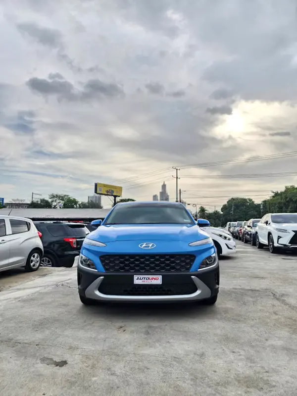2022 Hyundai Kona