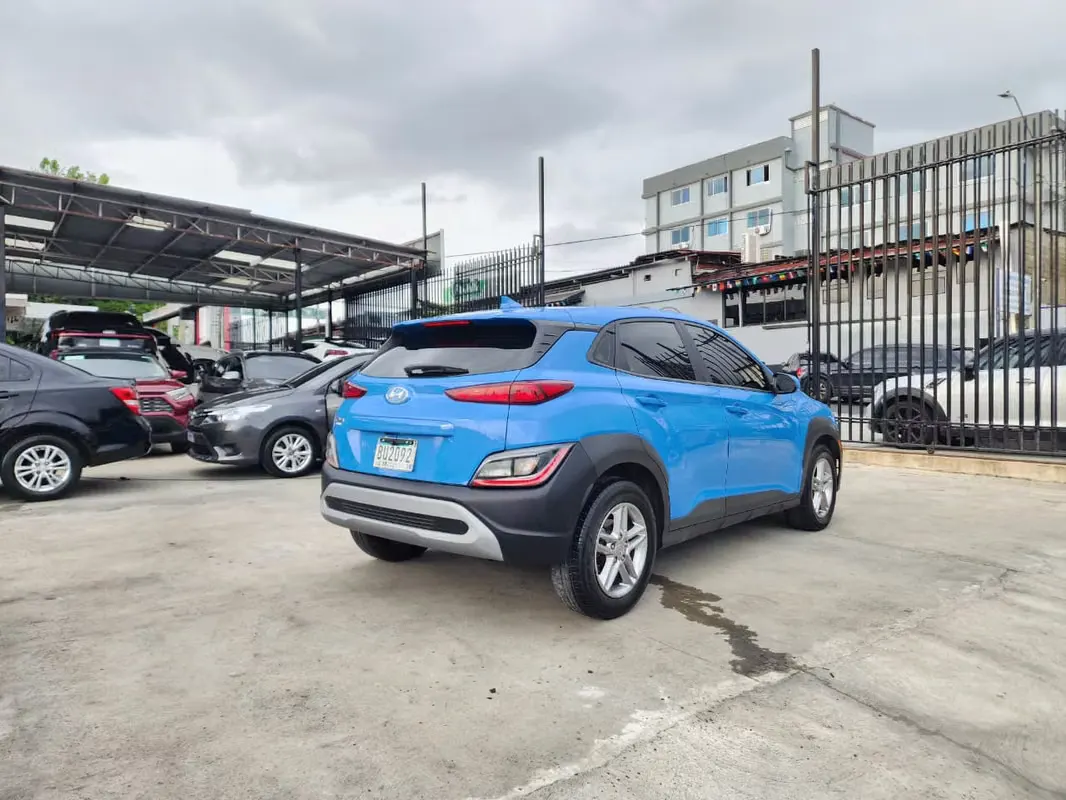 2022 Hyundai Kona