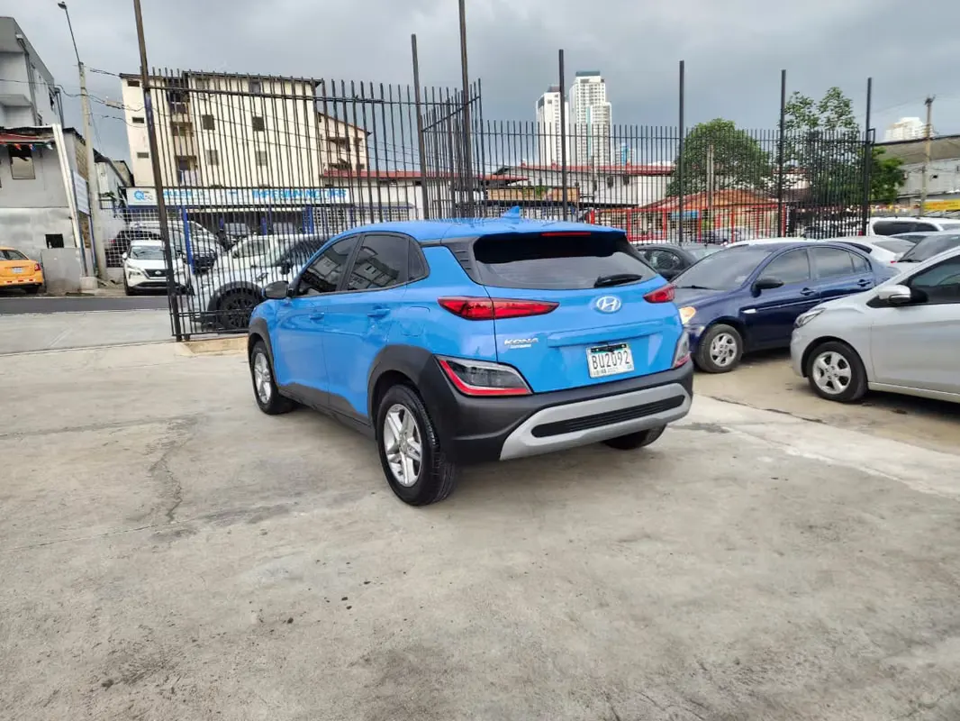 2022 Hyundai Kona