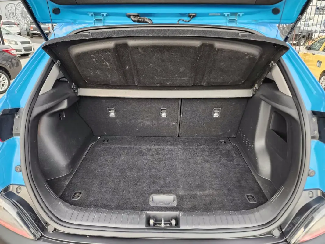 2022 Hyundai Kona
