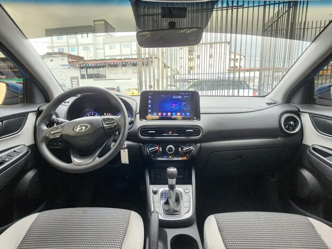2022 Hyundai Kona