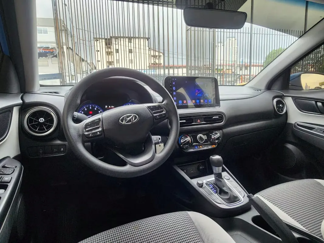 2022 Hyundai Kona