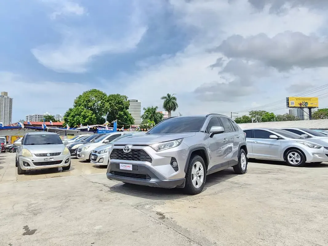 2019 Toyota RAV4