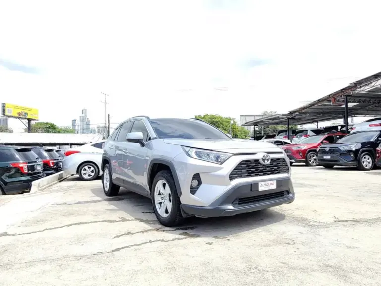 2019 Toyota RAV4