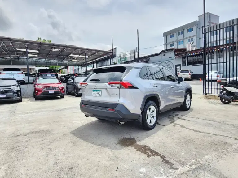 2019 Toyota RAV4