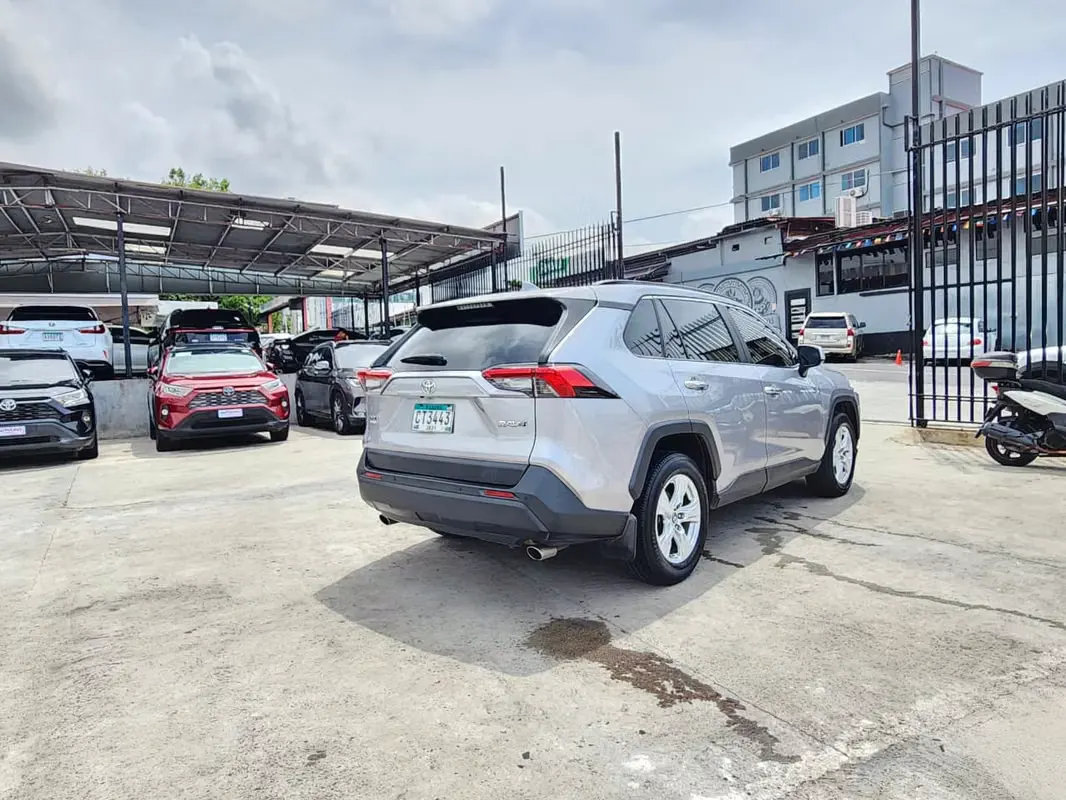 2019 Toyota RAV4
