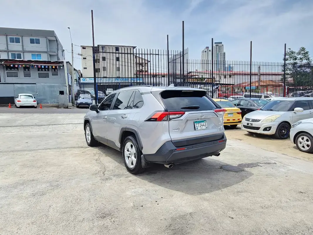 2019 Toyota RAV4