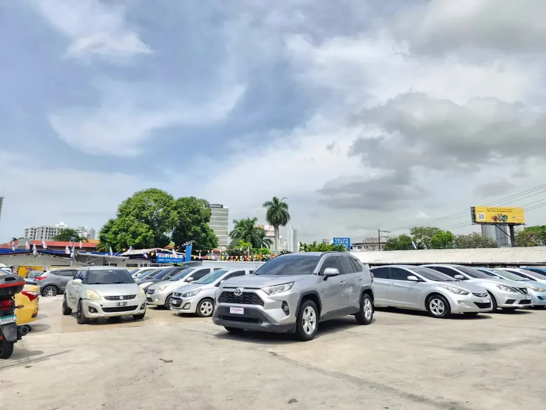 2019 Toyota RAV4