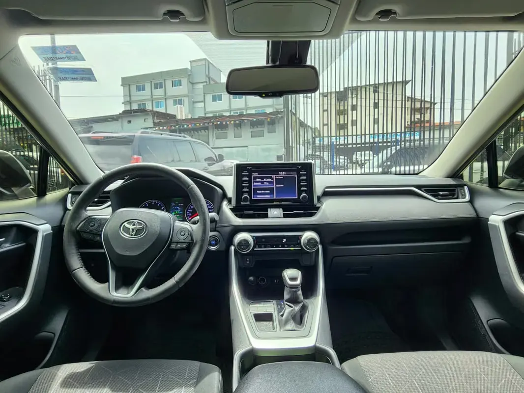 2019 Toyota RAV4