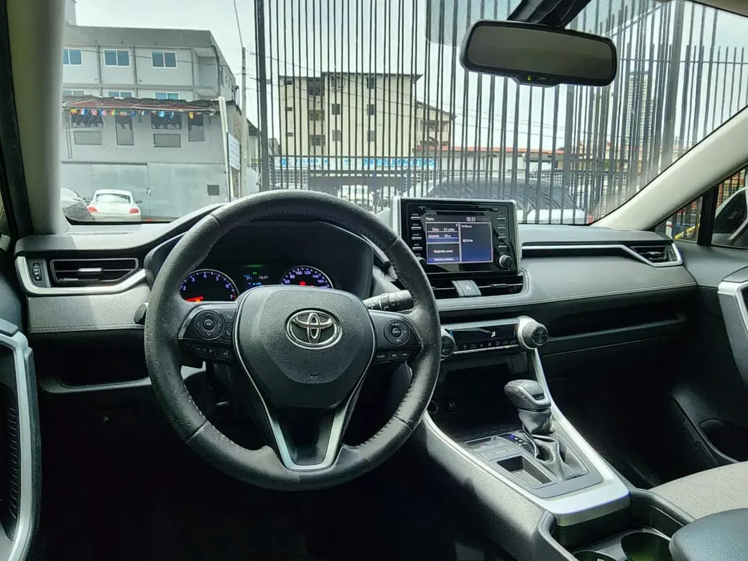 2019 Toyota RAV4