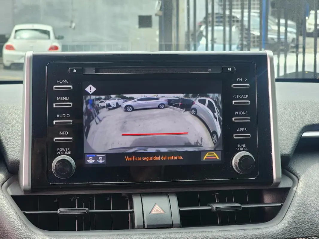 2019 Toyota RAV4