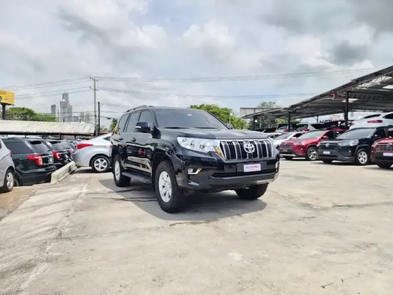 2020 Toyota Land Cruiser Prado
