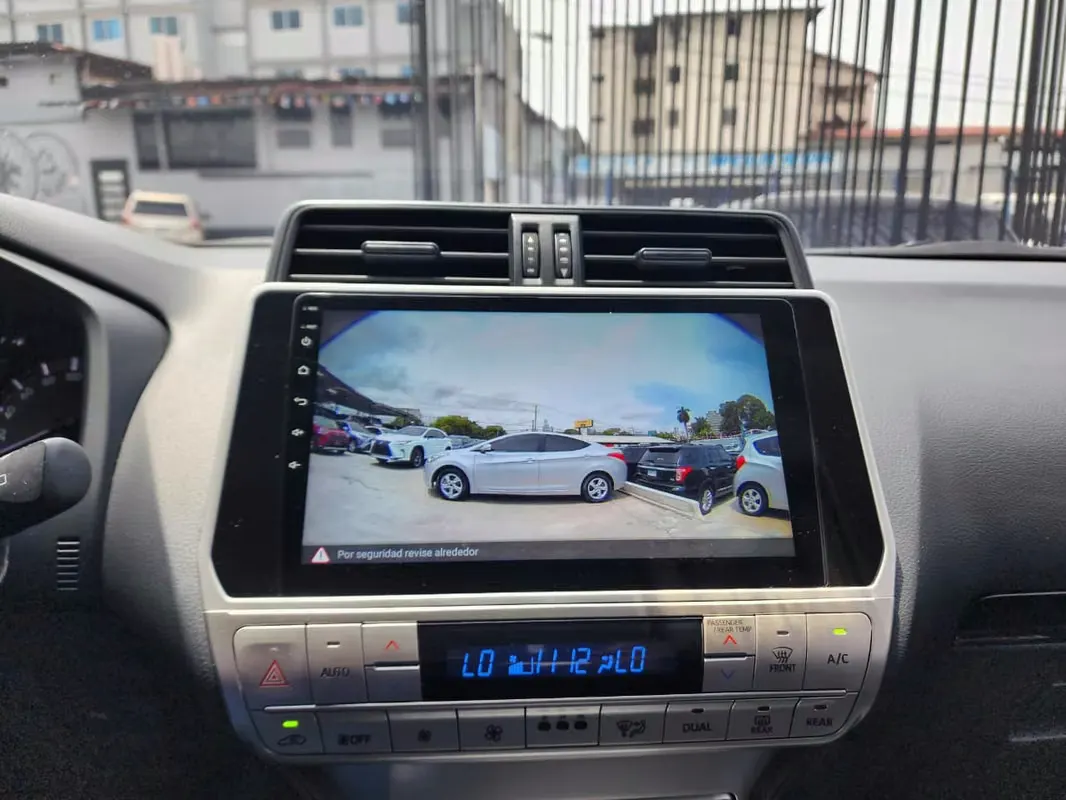 2020 Toyota Land Cruiser Prado