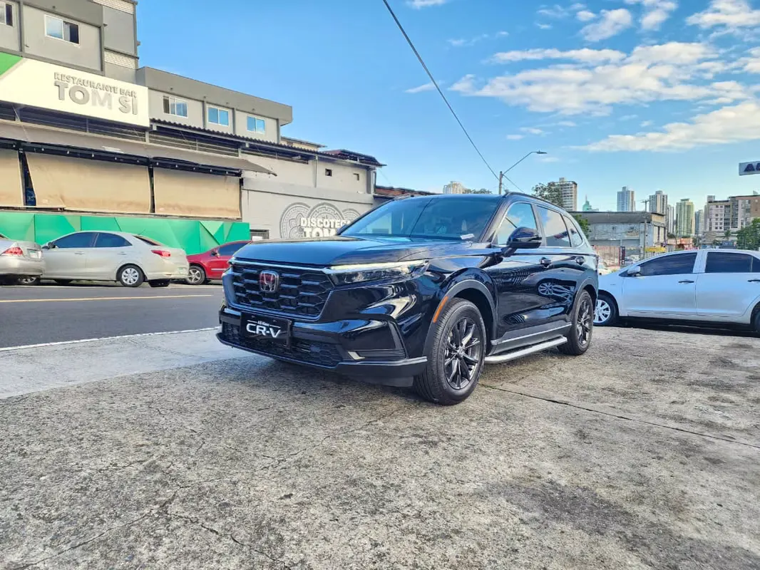 2026 Honda CR-V