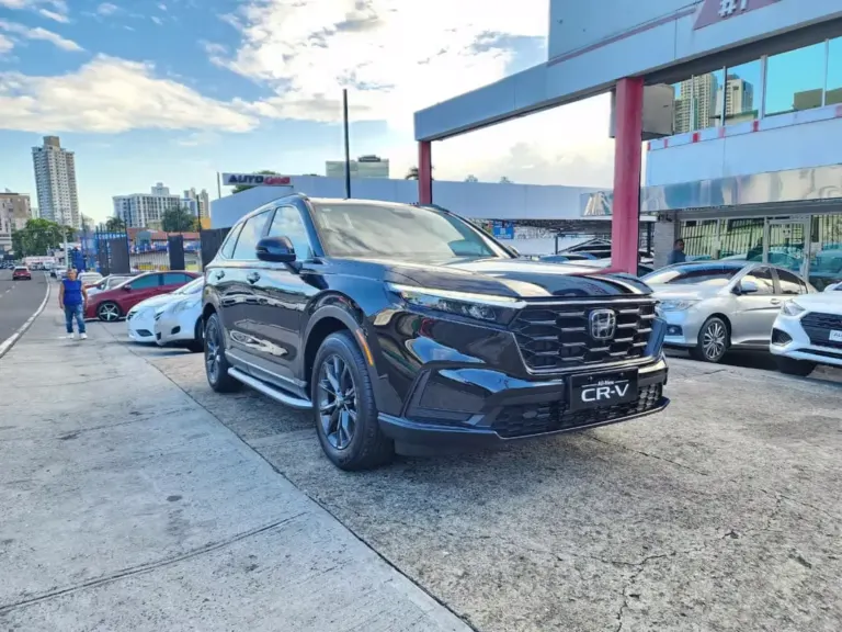 2026 Honda CR-V