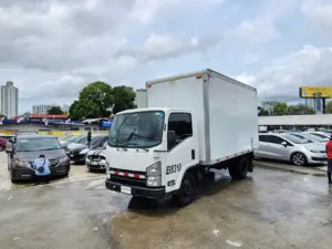 2023 Isuzu QMR