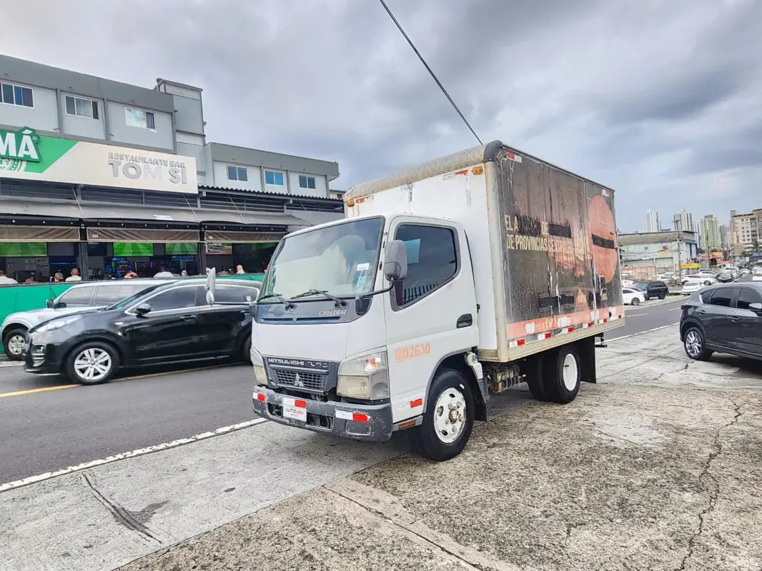 2015 Fuso Canter
