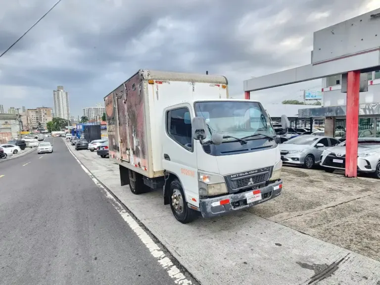 2015 Fuso Canter
