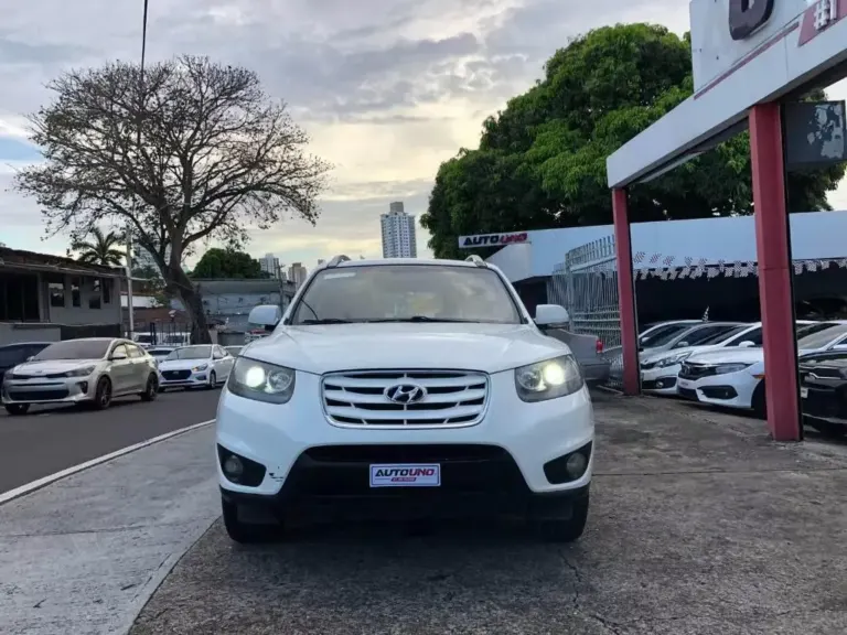 2012 Hyundai Santa Fe