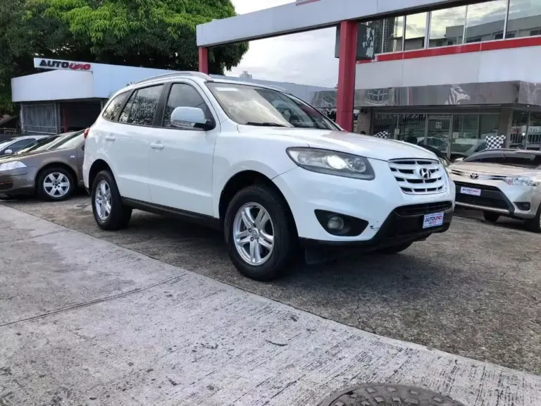 2012 Hyundai Santa Fe