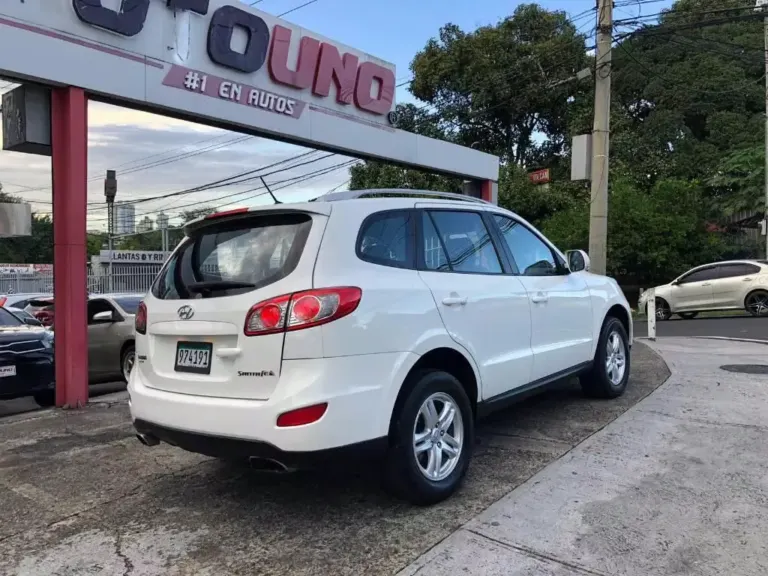 2012 Hyundai Santa Fe
