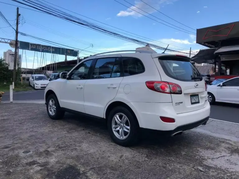 2012 Hyundai Santa Fe