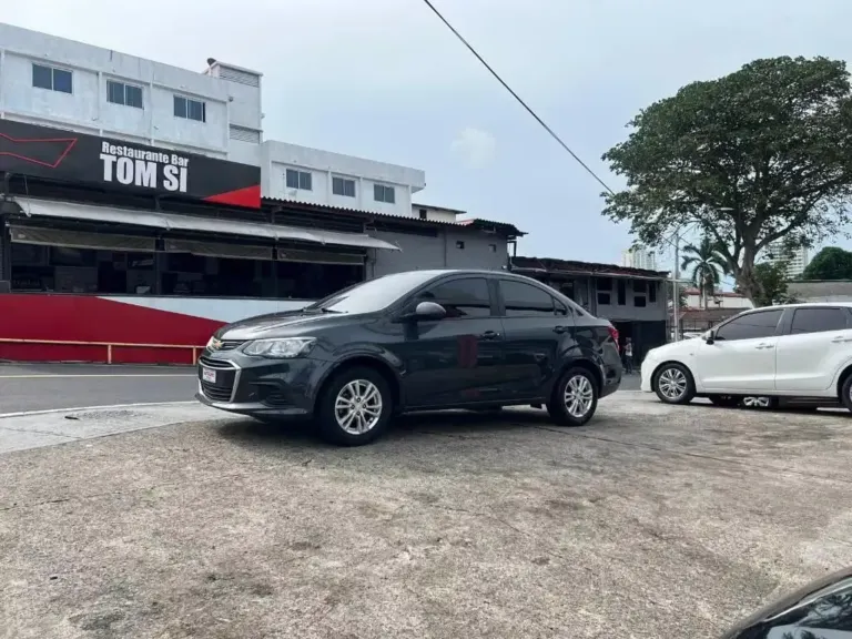 2017 Chevrolet Sonic