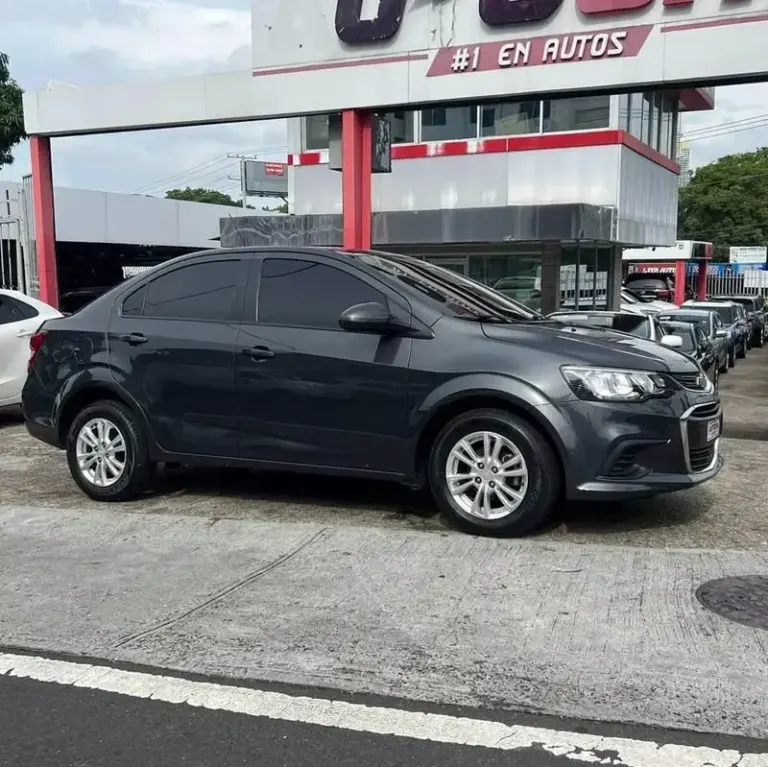 2017 Chevrolet Sonic
