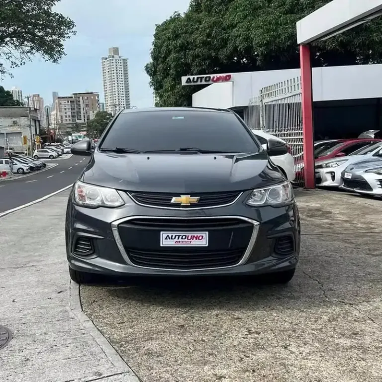 2017 Chevrolet Sonic