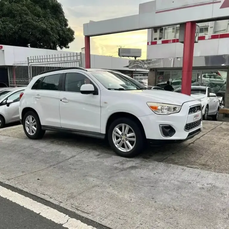 2013 Mitsubishi ASX