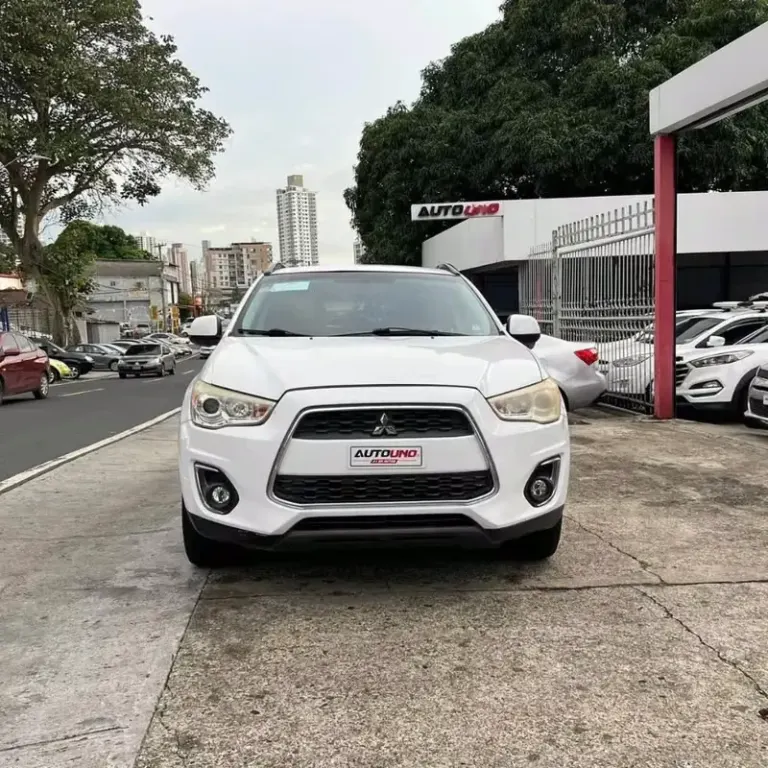 2013 Mitsubishi ASX