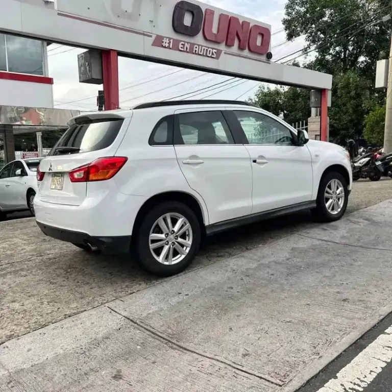 2013 Mitsubishi ASX