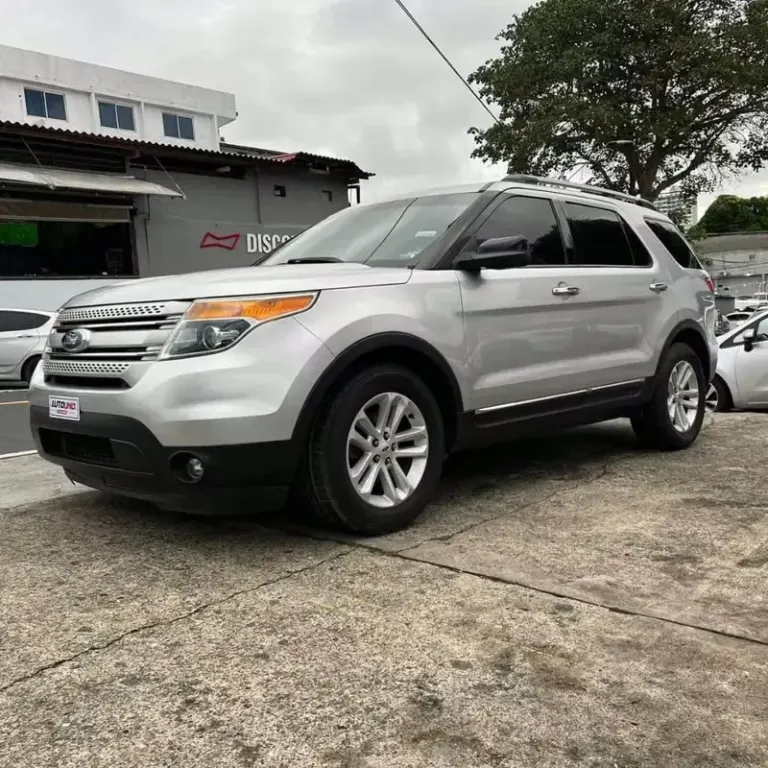2012 Ford Explorer