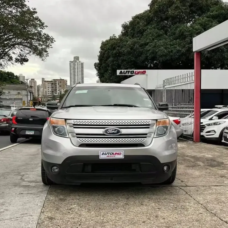 2012 Ford Explorer