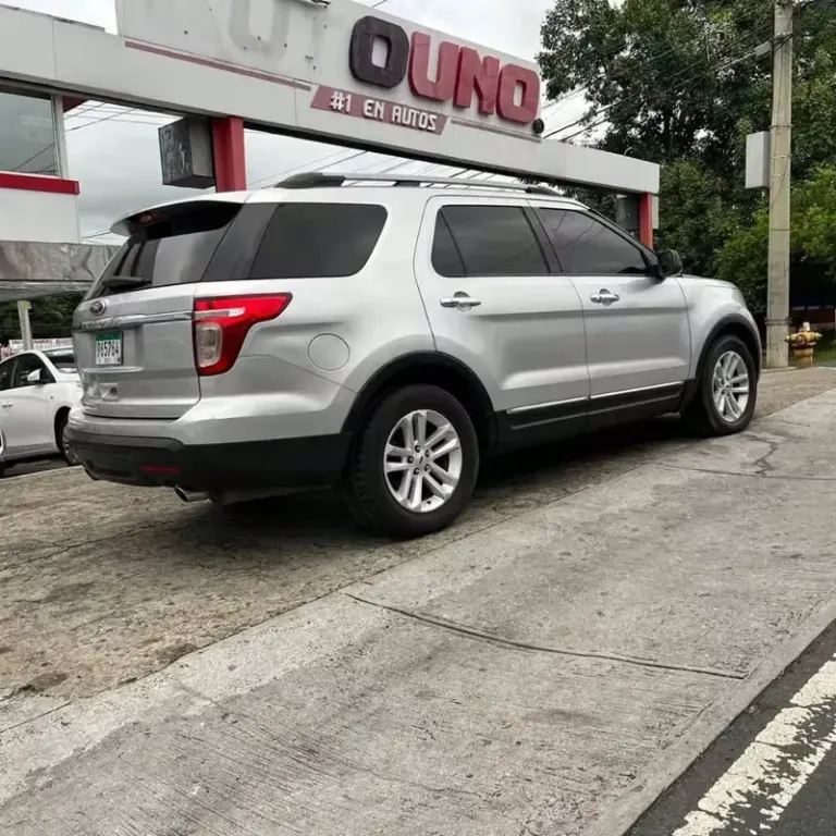 2012 Ford Explorer