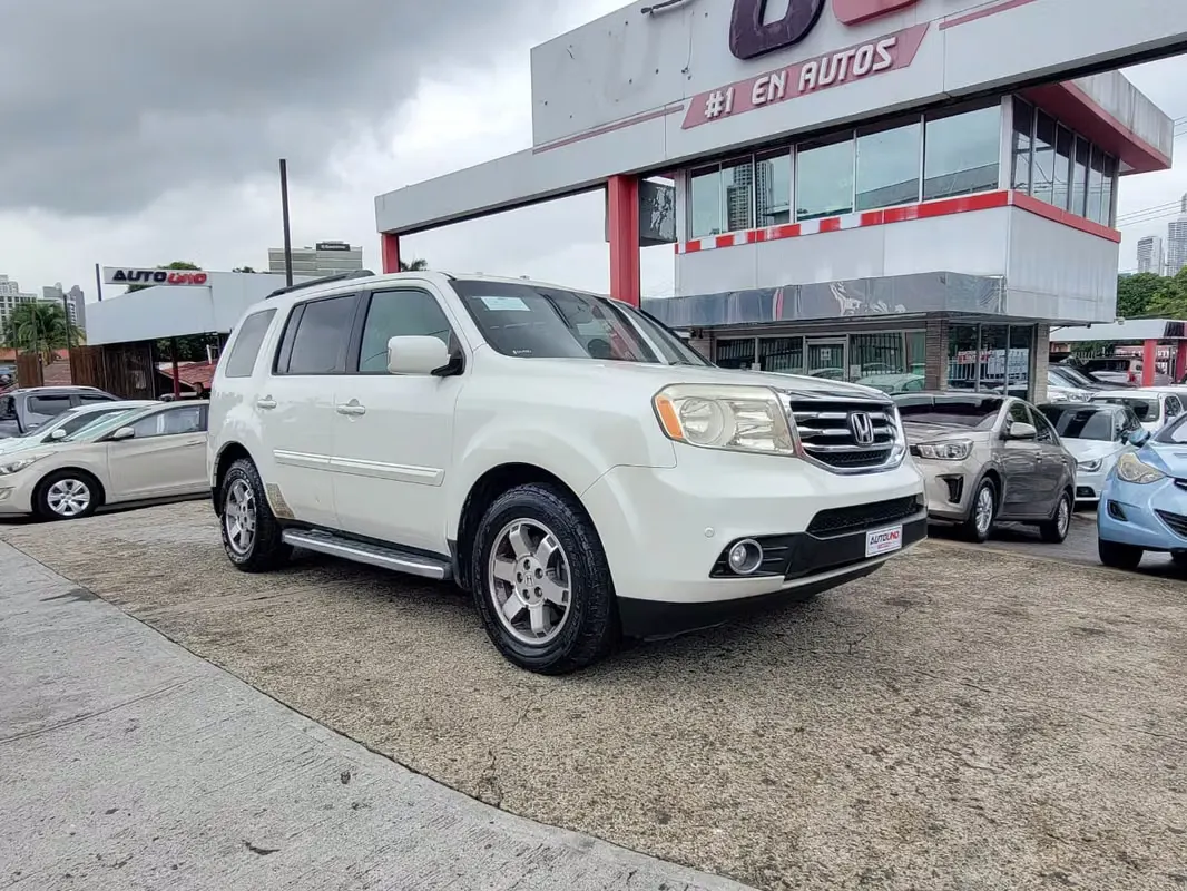 2012 Honda Pilot
