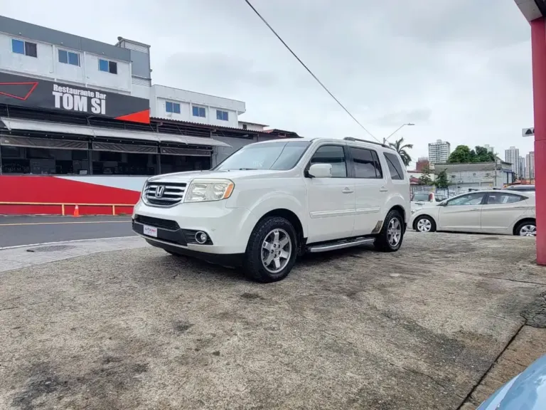 2012 Honda Pilot