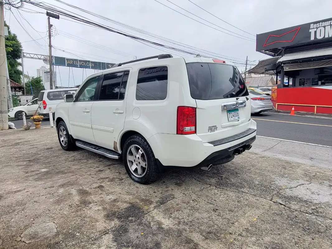 2012 Honda Pilot