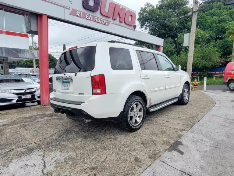2012 Honda Pilot